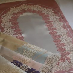 تصویر سجاده تک ترک 