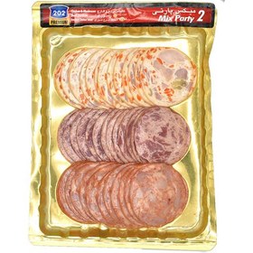 تصویر میکس پارتی 2 وکیوم 202 300گرم(13393) 