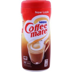 تصویر کافی ميت قوطی 400 گرم NESTLE مدل ORIGINAL Nestle Coffee Mate Creamer 400gr