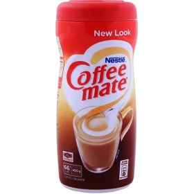 تصویر کافی ميت قوطی 400 گرم NESTLE مدل ORIGINAL Nestle Coffee Mate Creamer 400gr