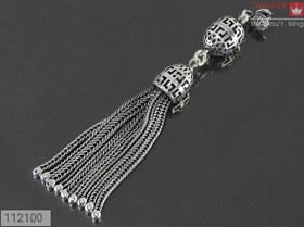 تصویر کرکوش نقره کد 112100 