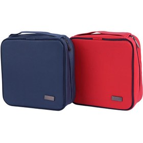 تصویر کیف مداد رنگی ۱۲۰ رنگ 