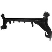 تصویر اکسل عقب بدون بوش کج با ترمز ABS تیبا ساینا S و کوییک GS 