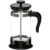 تصویر قهوه ساز ایکیا مدل Upphetta حجم 400 میلی لیتر Ikea Upphetta Coffee Maker 400ml