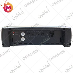 تصویر آمپلی فایر بلاپونکت AMP4000D 