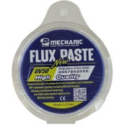 تصویر روغن فلکسی کاسه ای مکانیک MECHANIC UV50 