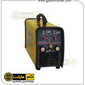 تصویر دستگاه جوش آرگون جوشا مدل MINI TIG 201 AC/DC ظرفیت ۲۰۰ آمپر 