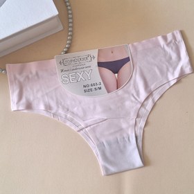 تصویر شورت برزیلی لیزری women's underwear