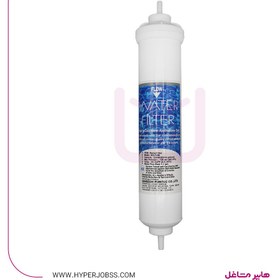 تصویر فیلتر بیرون ساید واتر فیلتر مدل DD-7098 Inline Water Filter Kit for Refrigerators Model Water Filter DD-7098