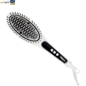 تصویر برس مو حرارتی PW 5112 پروویو Prowave PW-5112 Hair Straightening Brush