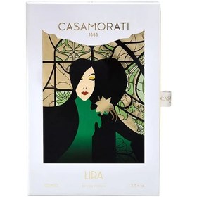 تصویر عطر ادکلن کازاموراتی زرجف-زرژاف لیرا Xerjoff Casamorati Lira