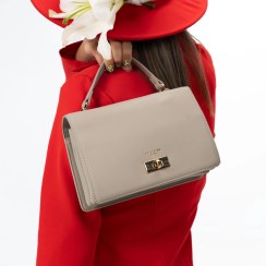 تصویر کیف دوشی زنانه دیوید جونز مدل CM6791H David Jones CM6791H