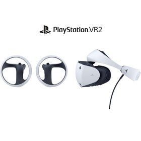 تصویر هدست واقعیت مجازی سونی مدل PlayStation VR2 