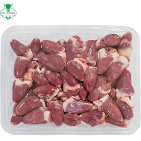 تصویر دل مرغ 