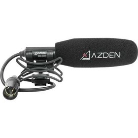 تصویر میکروفون شاتگان حرفه ای Cine SGM-250CX Azden Azden SGM-250CX Professional Compact Cine Shotgun Microphone