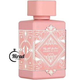 تصویر عطر ادکلن بدیع العود نوبل بلاش صورتی لطافه ۱۰۰ میل اصل Lattafa Parfum Badee Al Oud Noble Blush Eau de Parfum 100m