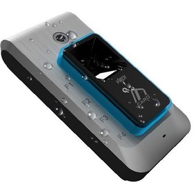 تصویر دستگاه حضور و غیاب VIRDI مدل AC-F100 VIRDI AC-F100 ATTENDANCE DEVICE