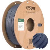 تصویر فیلامنت PLA+ ایسان 1.75میلیمتر 1کیلوگرم خاکستری (Grey) 