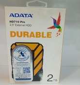 تصویر هارد اکسترنال ADATA 2T 