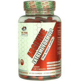 تصویر ال آرژنین فیت فاکس | FITXFOX EXP L-ARGININE 