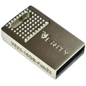 تصویر فلش ۱۶ گیگ وریتی Verity V823 ا Verity V823 USB2.0 16GB Flash Memory Verity V823 USB2.0 16GB Flash Memory