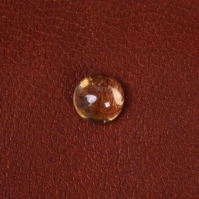 تصویر نگین سیترین کد 30004 Citrine Stone