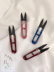 تصویر قیچی نخچین 