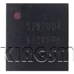 تصویر آی سی تغذیه (Silicon Mitus S2MPU04 (POWER iC 