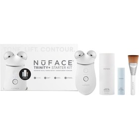 تصویر سیستم میکرو جریان صاف و کانتور کننده صورت نوفیس NuFACE Trinity+®Starter Kit | NuFACE