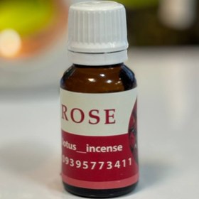 تصویر اسانس خوشبو کننده هوا رز ROSE (فرانسوی) 