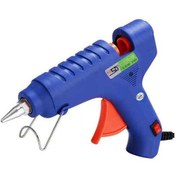 تصویر تفنگ چسب حرارتی کوچک مدل SD-102 اصلی GLUE GUN SD-102