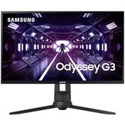 تصویر مانیتور مخصوص بازی سامسونگ مدل G3 Odyssey LS27AG320N سایز 27 اینچ ا SAMSUNG G3 Odyssey LS27AG320N 27 Inch Gaming Monitor SAMSUNG G3 Odyssey LS27AG320N 27 Inch Gaming Monitor