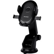 تصویر پایه نگهدارنده گوشی موبایل کلومن مدل K-HD033 Koluman K-HD033 Phone Holder