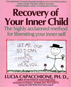 تصویر دانلود کتاب Recovery of Your Inner Child: The Highly Acclaimed Method for Liberating Your Inner Self [1991] - Scanned Pdf with ocr 