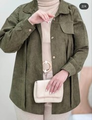 تصویر شومیز کبریتی 