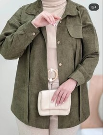 تصویر شومیز کبریتی 