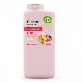 تصویر شامپو بدن اوربان - صورتی Dicora Urban Fit Urban Fit Shower Gel 400 ml