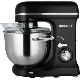 تصویر همزن برقی گوسونیک مدل GOSONIC GSM-407 GOSONIC Hand Mixer GSM-407