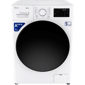 تصویر ماشین لباسشویی 8 کیلوگرمی جی پلاس مدل GWM-P88 GPlus Washing Machine model GWM-M730