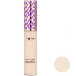 تصویر کانسیلر تارت Tarte Shape Tape شماره 22B رنگ بژ روشن حجم 10 میل Tarte Shape Tape Concealer No. 22B, light beige, volume 10 ml