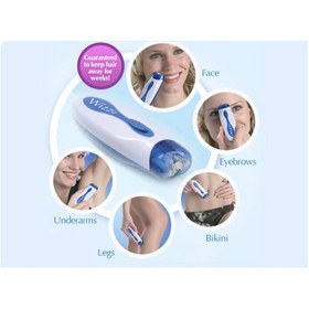 تصویر ست کامل موکن ویزیت - Wizzit 