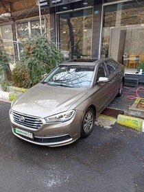 تصویر لیفان 820 مدل 1395 ا Lifan 820 Lifan 820