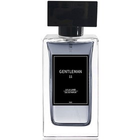 تصویر عطر جیبی مردانه مدل Gentleman حجم 25میل لالالند La La Land Pocket Eau De Parfum Gentleman For Men 25ml