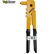 تصویر انبر پرچ اینکو مدل HR101 