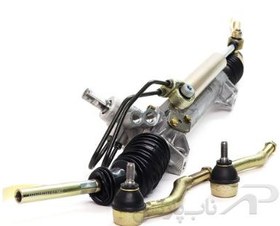 تصویر جعبه فرمان پژو مدل DVS 