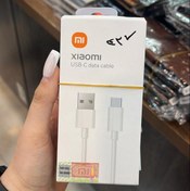 تصویر کابل شارژ فست Xiaomi Type-C 