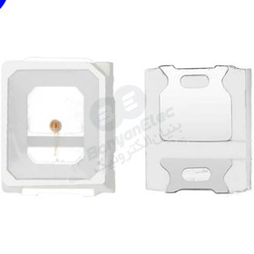 تصویر SMD LED پکیج 2835 آبی / بسته 50 تایی 