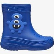 تصویر کلاسیک I Am Monster Boot T Kids Boots Blue 2091444Kz کراکس Crocs 