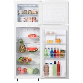 تصویر یخچال و فریزر 12 فوت ایستکول مدل دو درب ايستاده TM-196200 Eastcool TM-196200 12ft Refrigerator