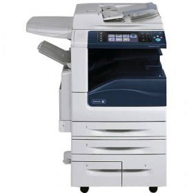 تصویر دستگاه فتوکپی رنگی زیراکس 7830 xerox 